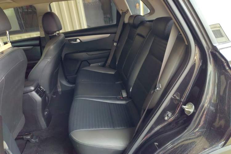 Used Kia Sportage R 2018 2.0L Automatic Smart Luxury Version China V Standard Left Rear Seat