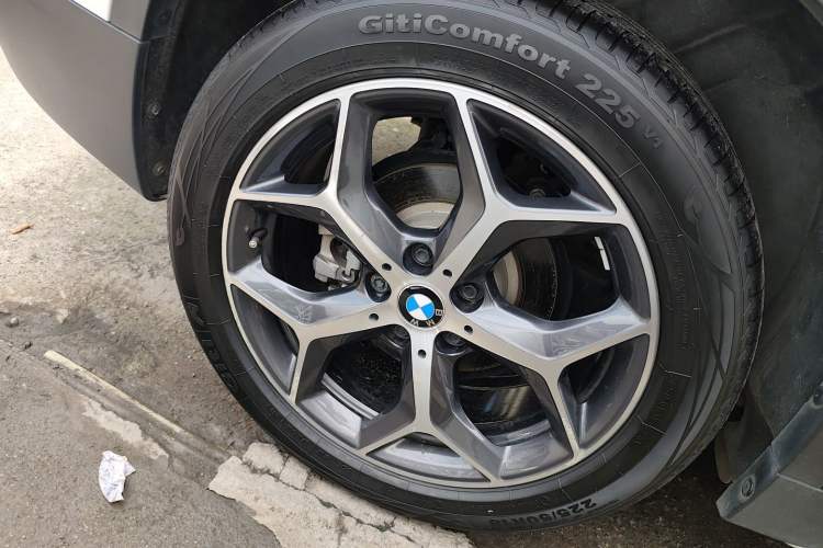 Used BMW X1 2018 xDrive20Li Luxury Edition