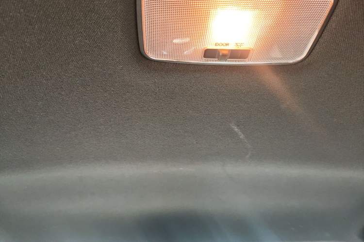 Used Toyota Levin 2022 Facelift TNGA 1.5L CVT Progressive Edition Headliner