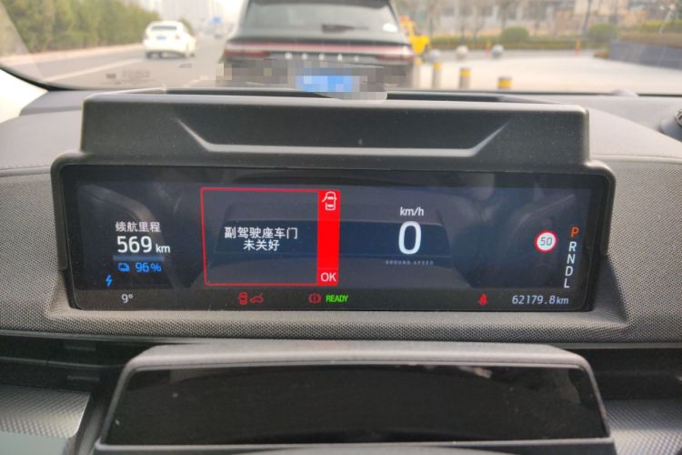 Used Ford Mustang Mach-E 2021 Wujiang Rear-Drive Version (Long Range)
