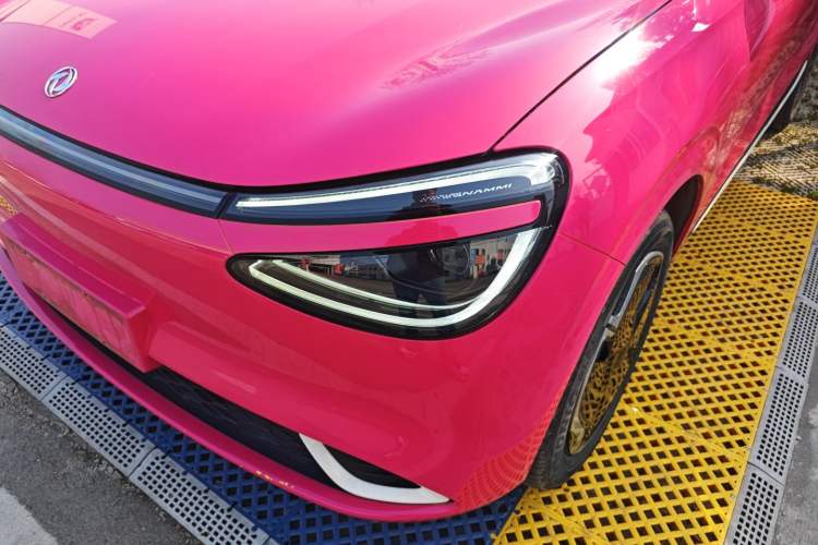 Used Dongfeng NAMMI 01 2024 New Edition 330 Air
