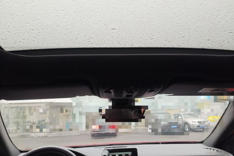 Used Mercedes-Benz A-Class 2013 A 200 Urban Edition Headliner