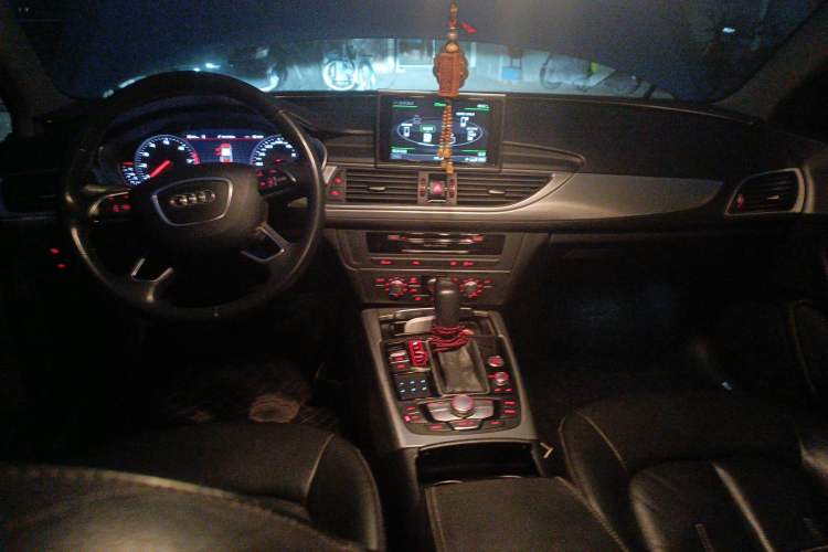 Used Audi A6L 2018 30th Anniversary Edition TFSI Trendy Model