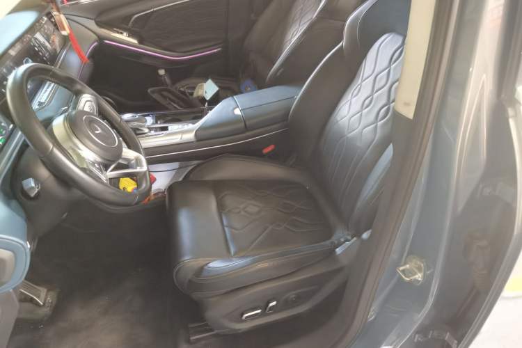 Used VOYAH FREE 2021 Four-Wheel Drive Standard Range-Extended Version