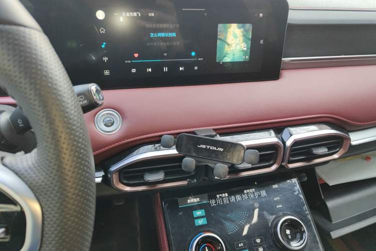 Used JETOUR X70 2021 Zhuge 1.6T DCT Junshi 5-seater