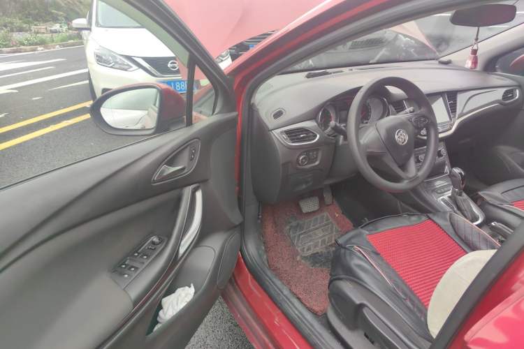 Used Buick Verano 2016 Hatchback 15S Automatic Ambition Model