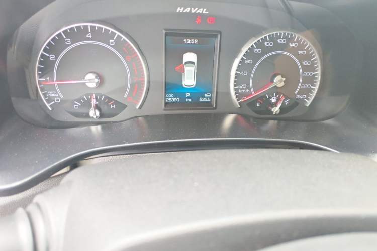 Used Haval H4 2020 Enjoy Edition 1.5T DCT Smart