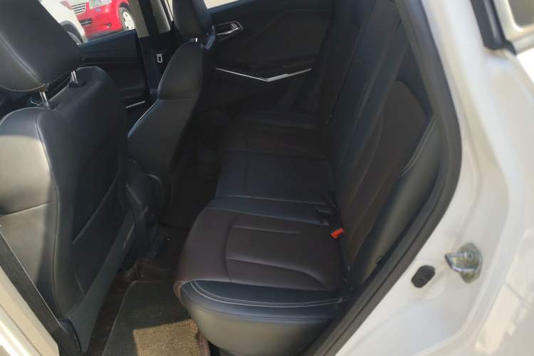 Used CHANGAN CS15 2019 1.5L Automatic Enjoyment Model China VI Standard
