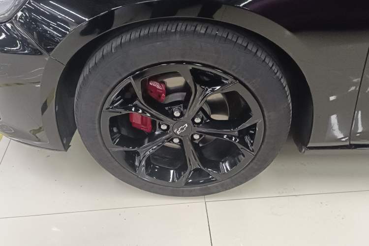 Used Chevrolet Malibu XL 2019 Redline 550T Automatic Sport Edition
