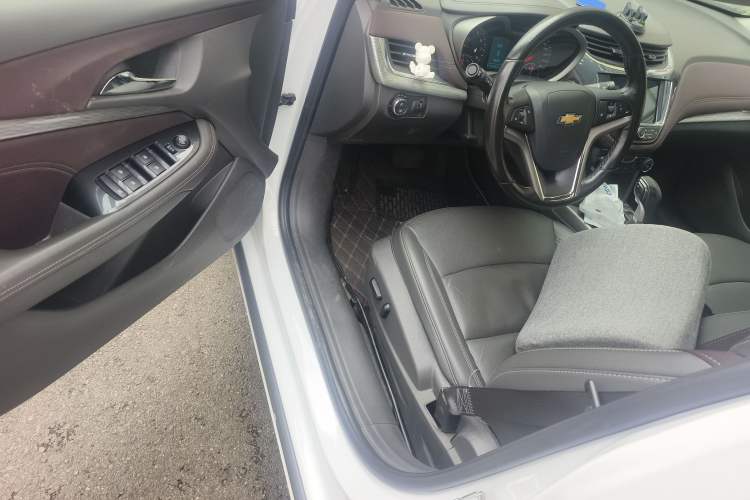 Used Chevrolet Malibu 2018 530T Automatic Luxury Edition
