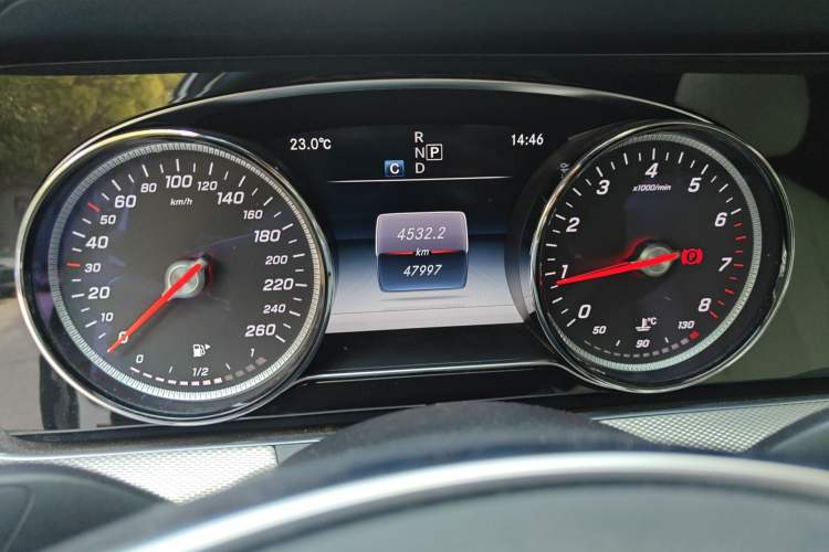 Used Mercedes-Benz E-Class 2017 E 300 Sport Edition