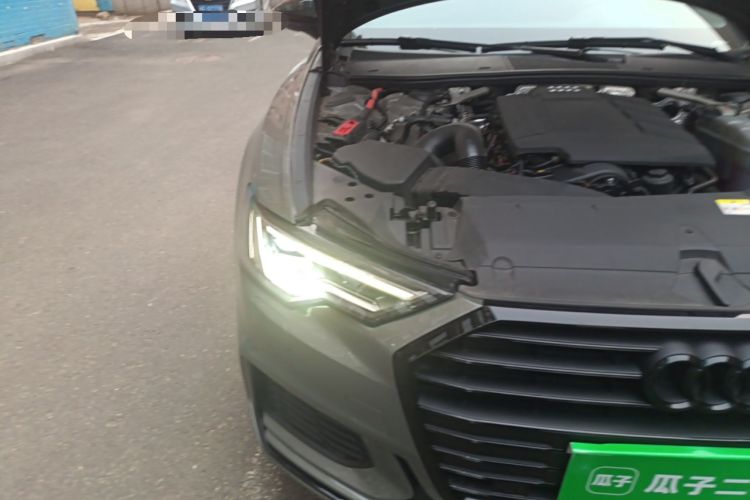 Used Audi A6 2022 Avant Futurist 45 TFSI Prestige Dynamic Edition Right Front Headlight