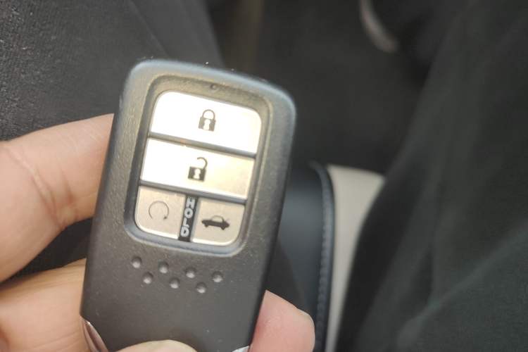 Used Honda Civic 2019 180TURBO CVT Shangdong Edition China VI
