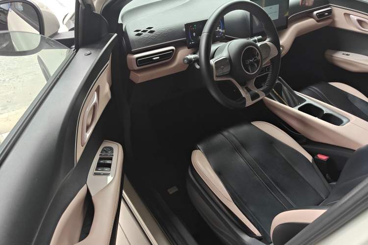 Used BYD Seagull 2024 Honor Edition 305km Freedom Version