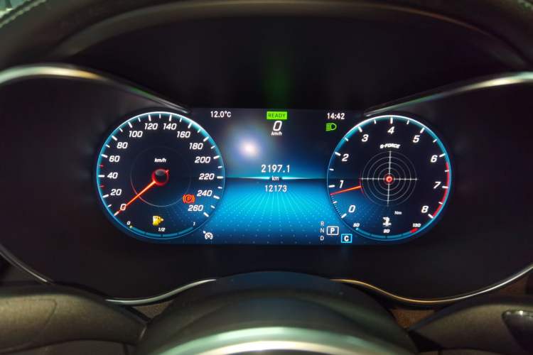 Used Mercedes-Benz C-Class 2019 Restyled C 260 L Sport Edition
