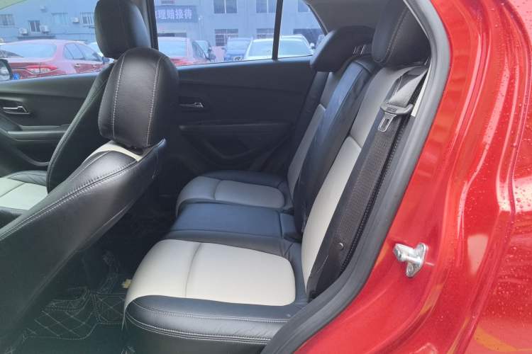 Used Chevrolet Trax 2014 1.4T Automatic Two-Wheel Drive Comfort Version
