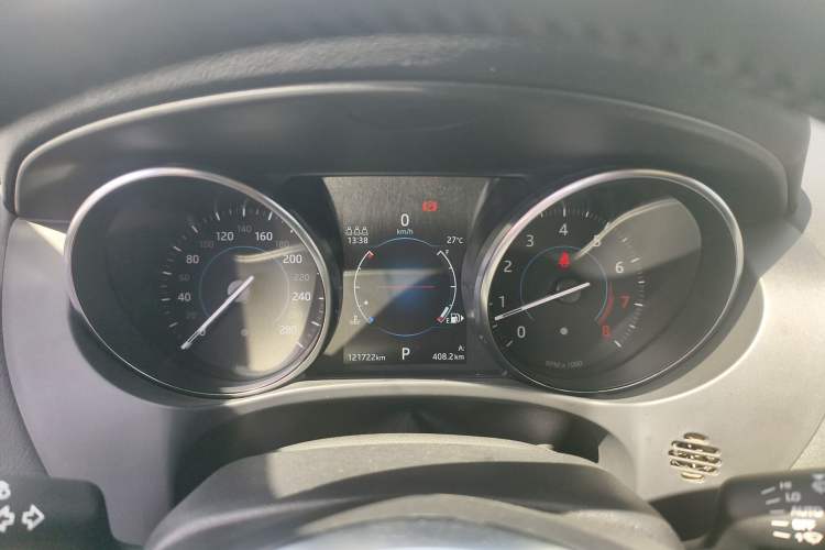 Used Jaguar F-PACE 2019 2.0T Four-Wheel Drive Urban Luxury Edition
