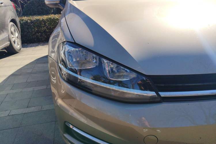 Used Volkswagen Golf 2020 280TSI DSG Comfort Version
