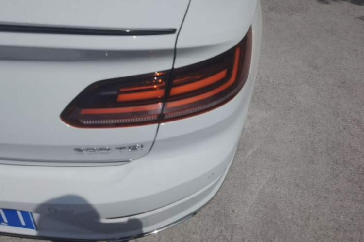 Used Volkswagen FAW-Volkswagen CC 2021 380TSI Striking Edition