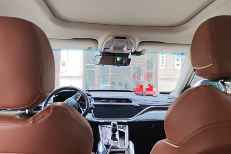 Used Geely Auto Emgrand X7 Sport 2020 1.8TD DCT ZhiZun PRO Headliner