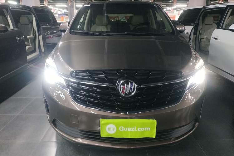 Used Buick GL8 2021 Land Cruiser Executive Class 652T Luxury Model