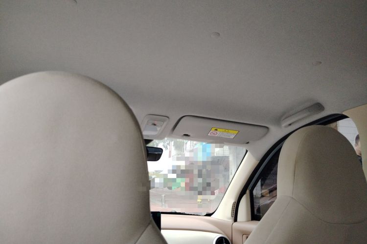 Used Wuling Hongguang MINIEV 2025 Four-Door Version Premium Edition Headliner