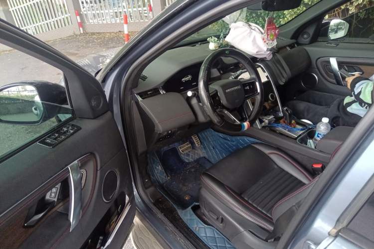 Used Land Rover Discovery Sport 2022 249 PS R-Dynamic S Performance Edition 5 Seats
