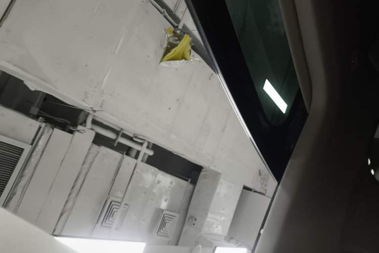 Used Audi A6L 2024 45 TFSI quattro Prestige Elegant Edition Headliner