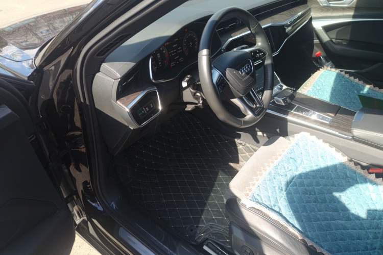 Used Audi A6L 2023 45 TFSI quattro Prestige Dynamic Edition
