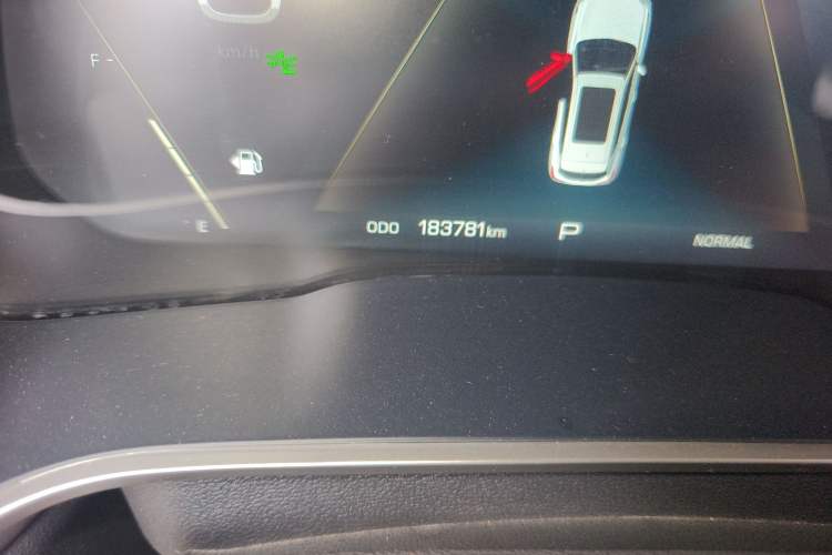 Used Wey VV6 2018 2.0T Two-Wheel Drive Flagship Version China V Standard