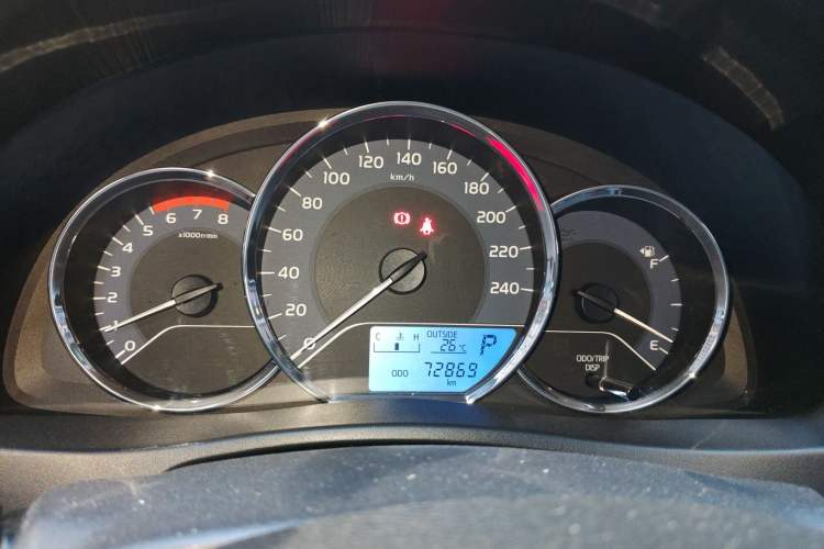 Used Toyota Corolla 2018 1.2T S-CVT GL Smart Enjoyment Version
