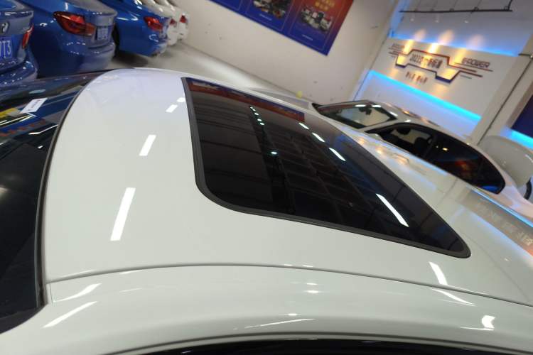 Used BMW 3 Series 2018 320Li Leading Model M Sport Package
