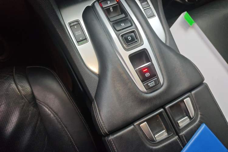 Used Honda Avancier 2020 370TURBO Four-Wheel Drive Premium Edition