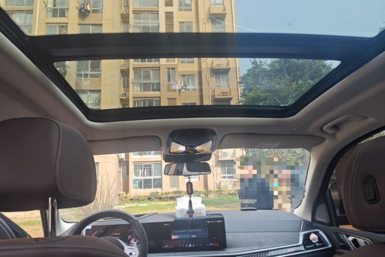 Used BMW X5 2023 xDrive 30Li Luxury M Sport Night Edition Package
