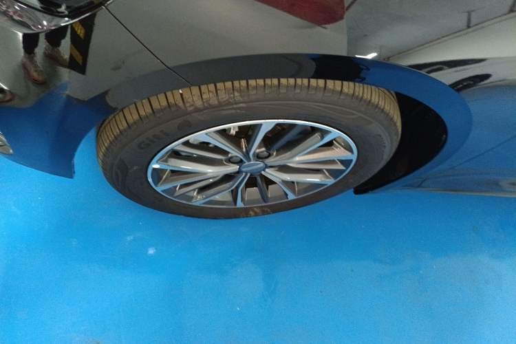 Used Geely Auto Preface 2025 Dongfang Yao 1.5TD Fuyao Edition
