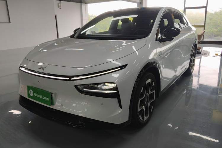 Used XPeng G7 2025 Model—702 Ultra Long Range