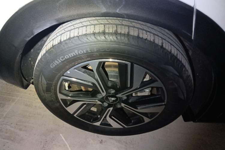 Used NETA U 2023 NETA U-Ⅱ Challenge Edition 500 U Show – Lithium Iron Phosphate