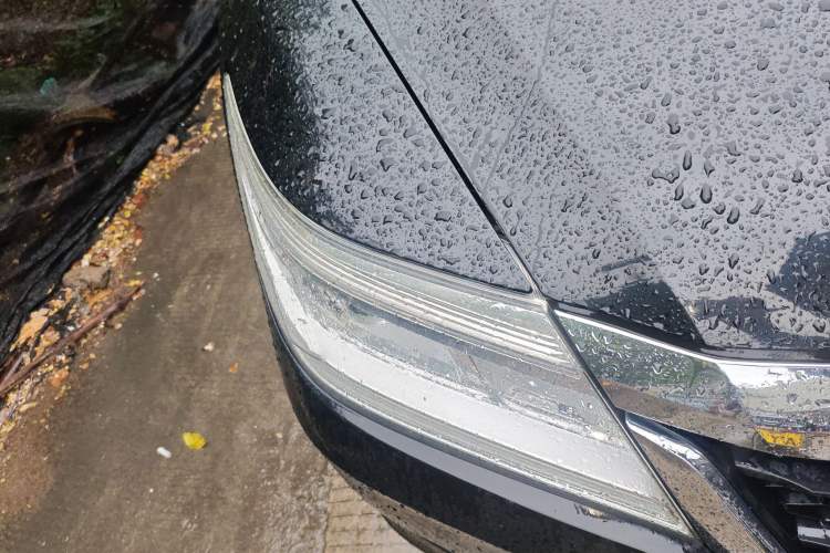 Used Honda Crider 2016 1.8L CVT Luxury Edition
