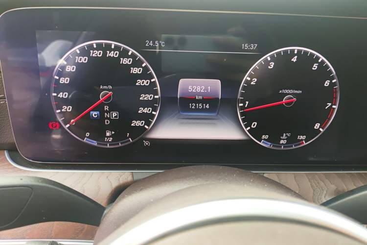 Used Mercedes-Benz E-Class 2019 E 300 L Luxury Model