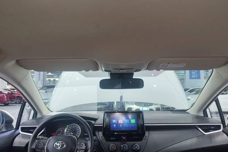 Used Toyota Corolla 2023 1.2T Pioneer Edition