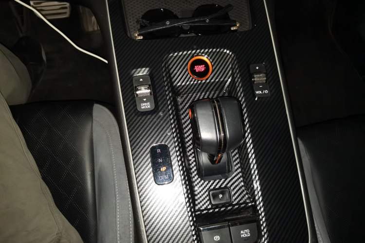 Used GAC Trumpchi EMPOW 2023 400T Automatic R MAX
