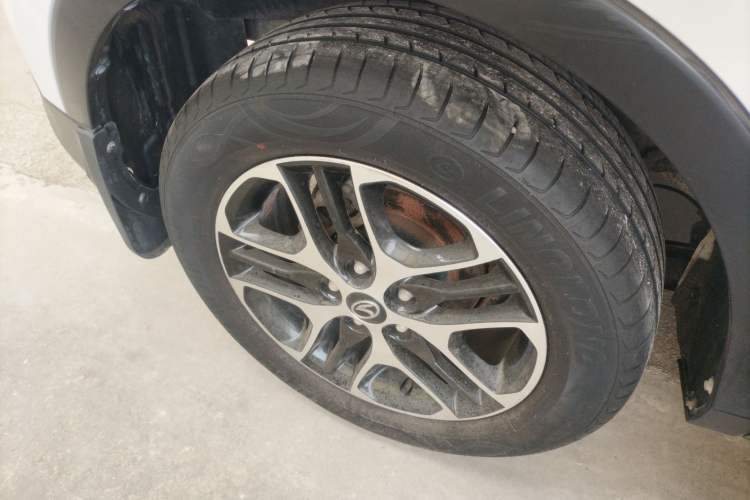 Used Soueast DX3 2016 1.5L Manual Luxury Model