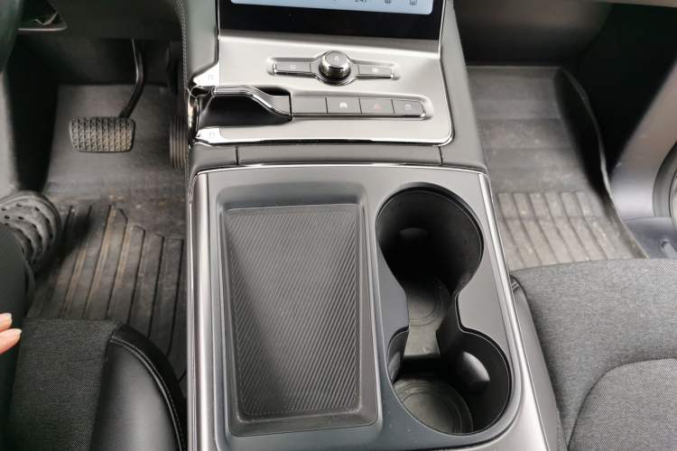 Used Nio EC6 2020 615 km Performance Edition Gear Lever