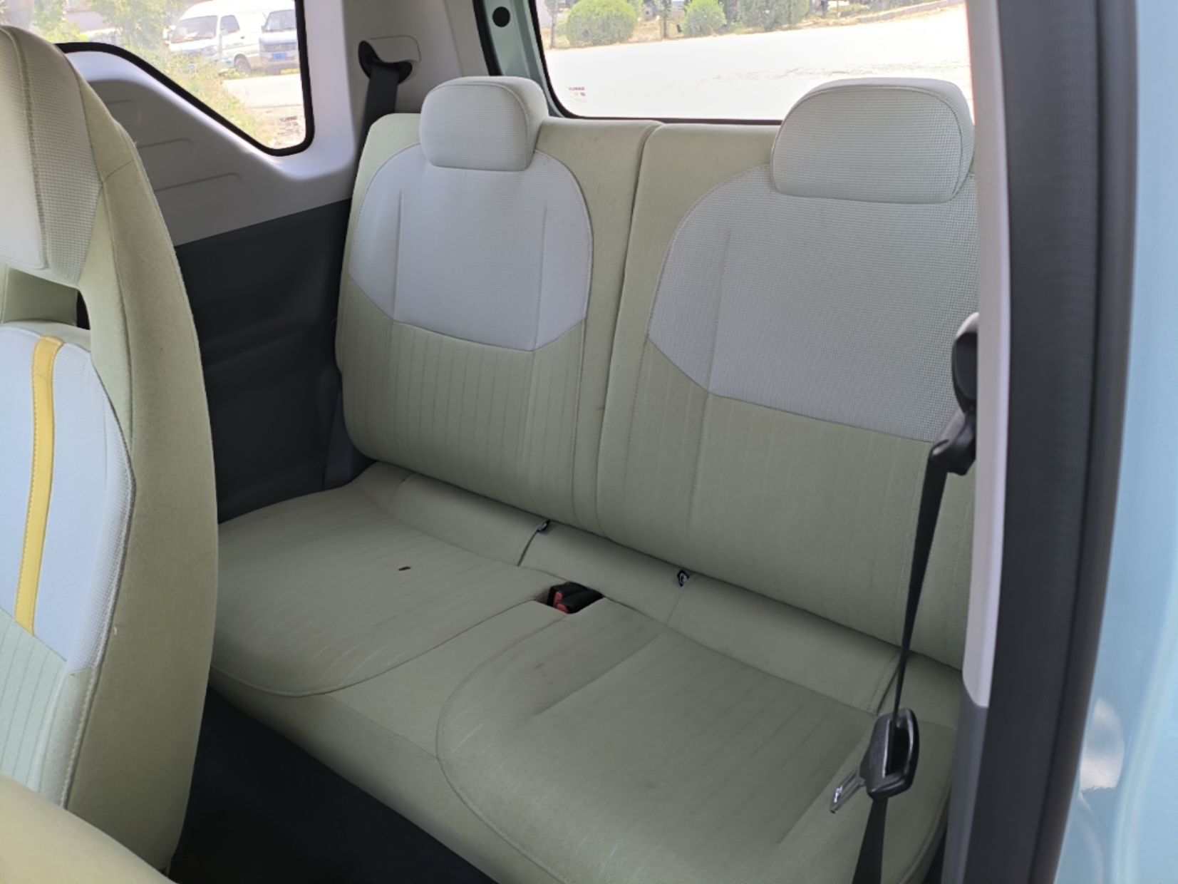 Geely Galaxy Panda 2024 Panda Mini 200km Endurance Bear — снимка 20