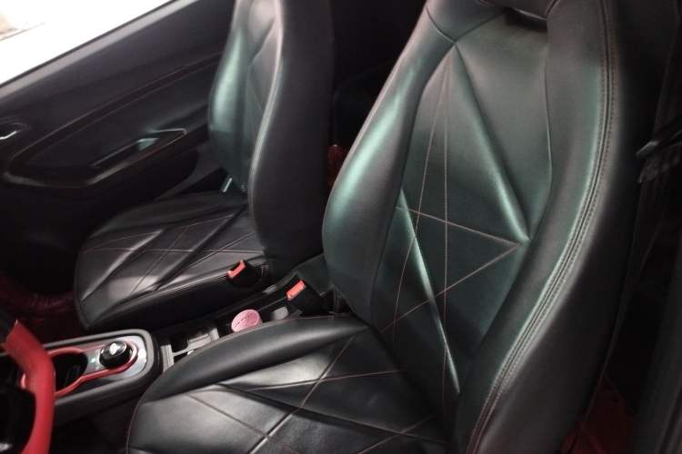 Used Chery Little Ant 2022 Sweet Pink Edition Low-Sugar Version 30kW 301km Range
