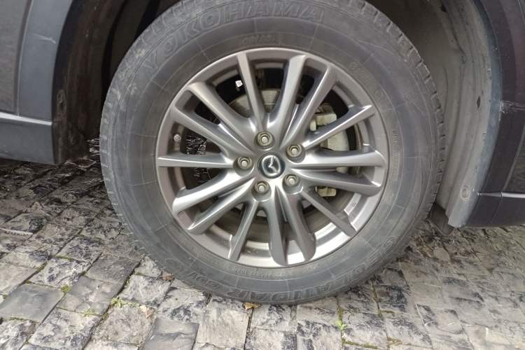 Used Mazda CX-5 2020 2.0L Automatic Two-Wheel Drive ZhiZun Version