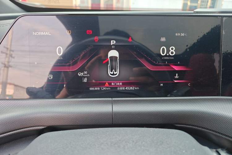 Used CHANGAN UNI-T 2020 1.5T Flagship Version
