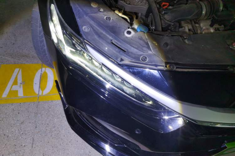 Used Honda Inspire 2022 260TURBO Elite Edition
