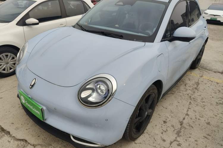 Used ORA Good Cat 2024 401 km Luxury Version 126 kW