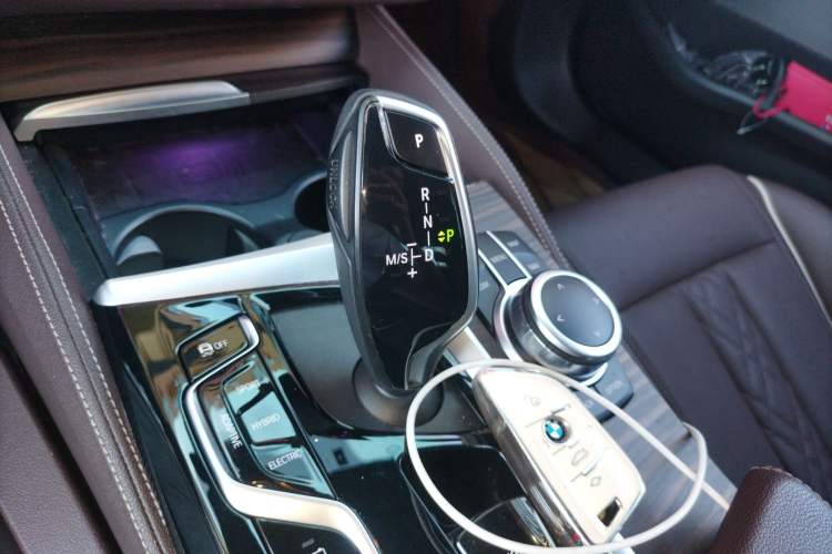 Used BMW 5 Series New Energy 2021 535Le M Sport Package